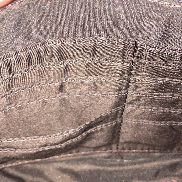 Liz Claiborne Elly Crossbody - Picture 9 of 16